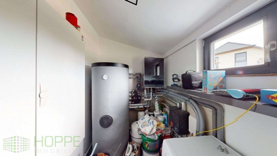 Hauswirtschaftsraum Bungalow M�llenhagen