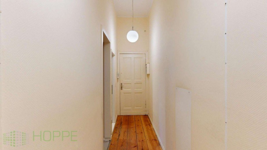 Flur Bild 2 Etagenwohnung Berlin