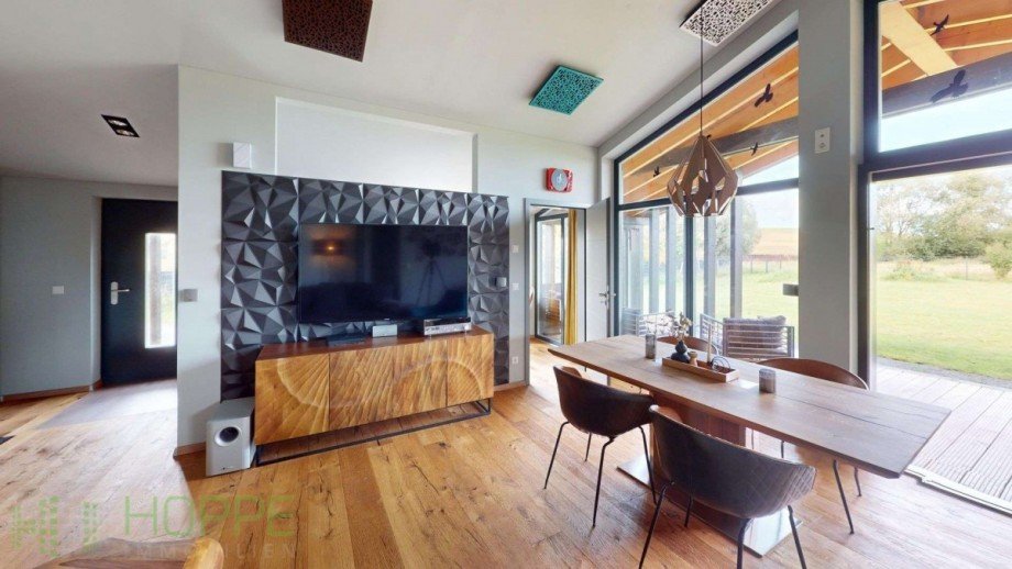 Essen - Wohnen - Flur Bungalow M�llenhagen