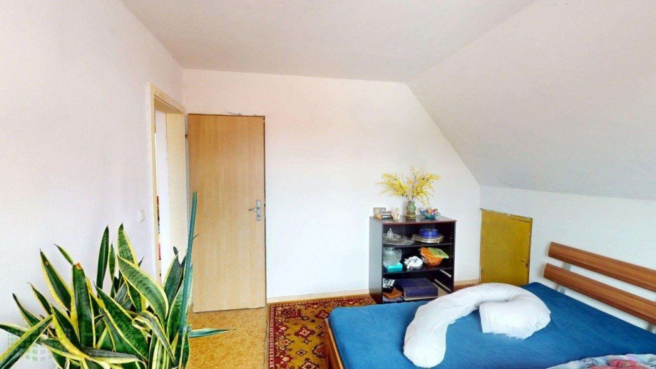 Schlafzimmer 2 Perspektive 2 Einfamilienhaus Dahme/Mark