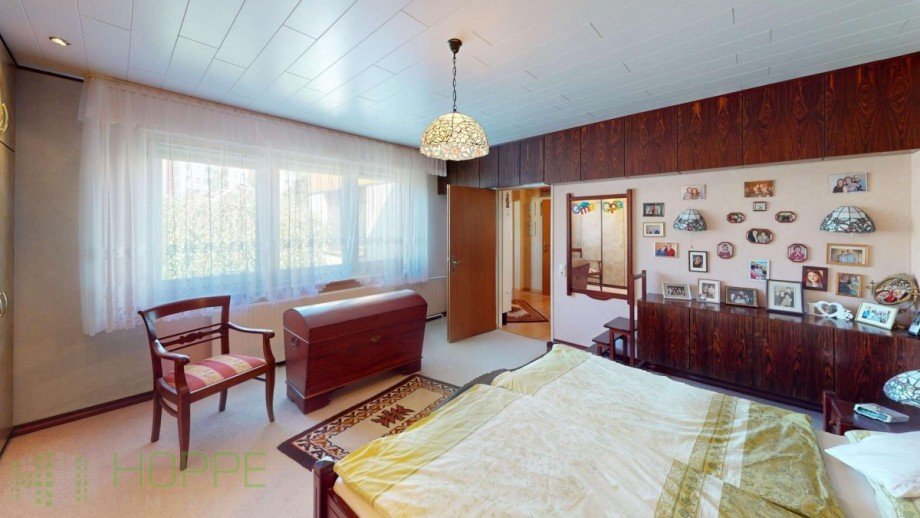 Schlafzimmer Bild 2 Einfamilienhaus Berlin