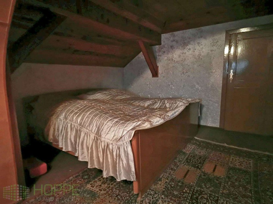 Schlafzimmer DG Einfamilienhaus Berlin