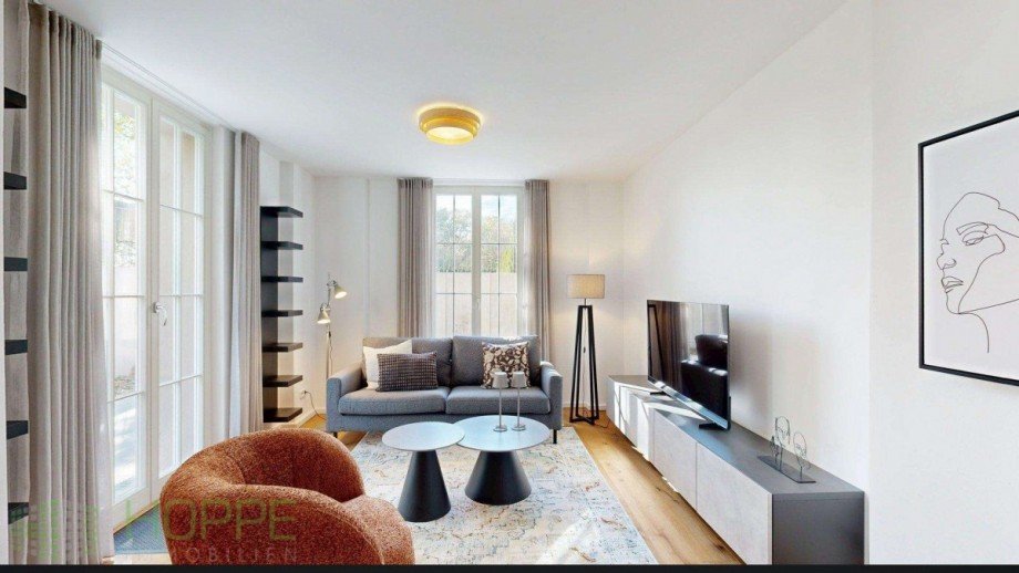 Wohnen Perpektive 1 Erdgeschosswohnung J�terbog