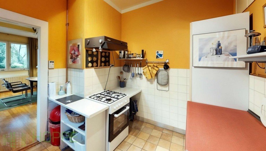 K�che Perspektive 2 Einfamilienhaus Berlin