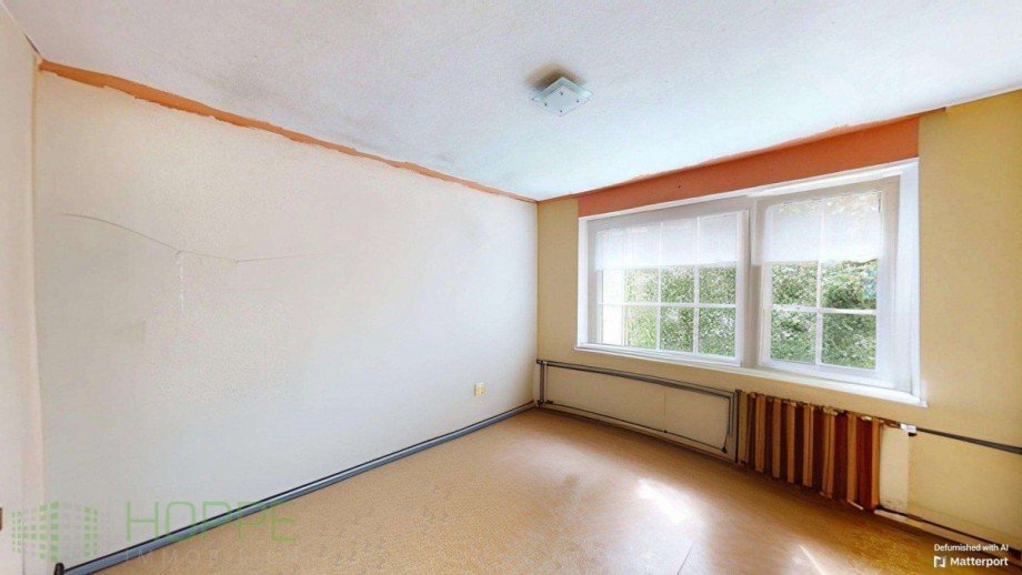 B�ro Perspektive 3 - unm�bliert Einfamilienhaus Dahme/Mark