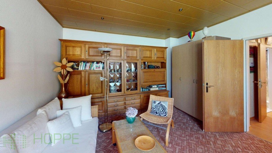 Wohnzimmer Obergeschoss Bild 2 Einfamilienhaus Berlin