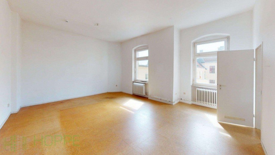 Wohnzimmer Bild 1 Etagenwohnung Berlin