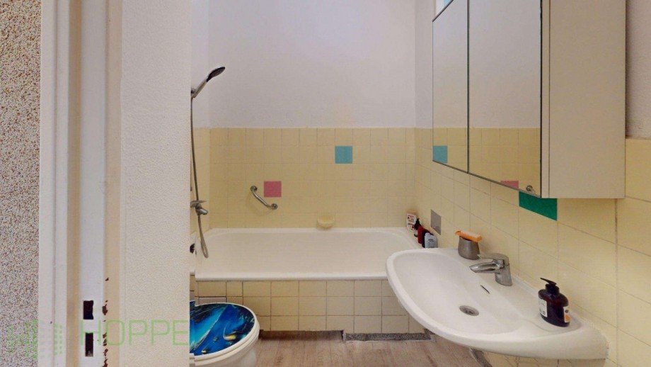 Wannenbad Etagenwohnung Berlin