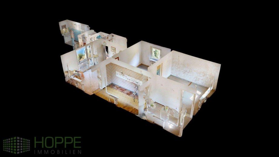 Dollhouse-Viwe Einfamilienhaus Berlin