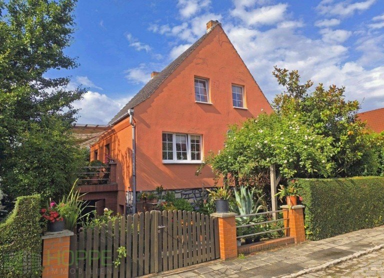 Ansicht Dahme/Mark - Brandenburg - Teltow-Fl�ming Einfamilienhaus Charmantes Einfamilienhaus in Dahme/Mark - Renovierungsobjekt mit Potenzial,