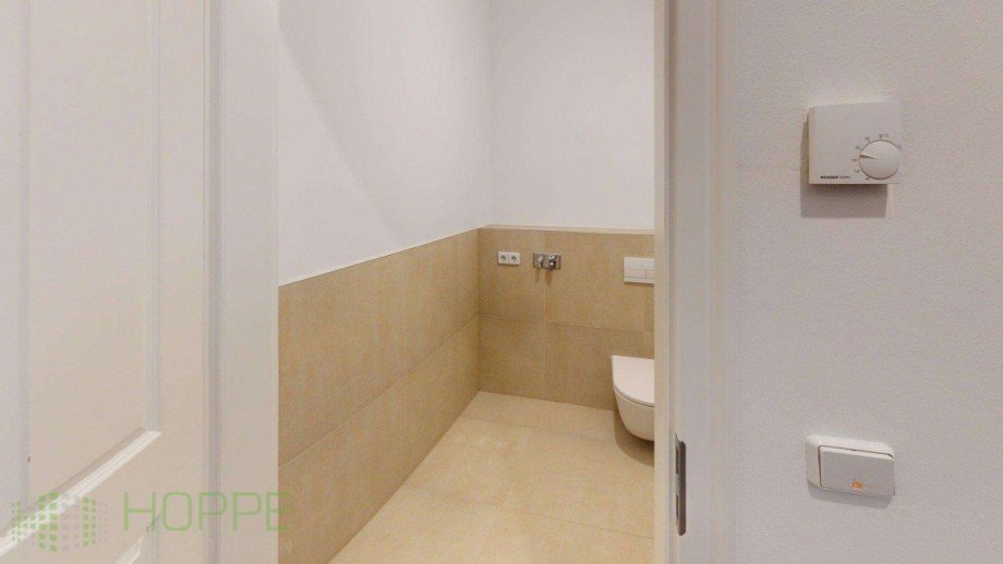 WC Erdgeschoss B�rofl�che Ludwigsfelde