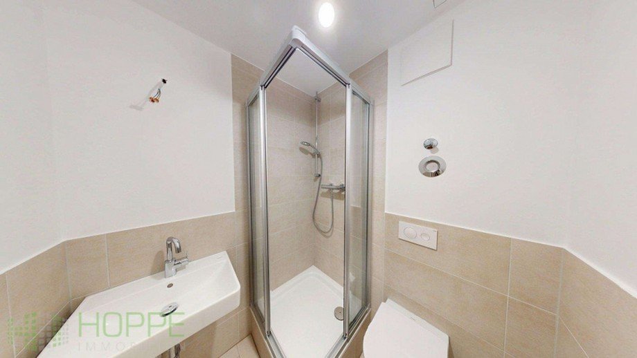 Duschbad Etagenwohnung Berlin