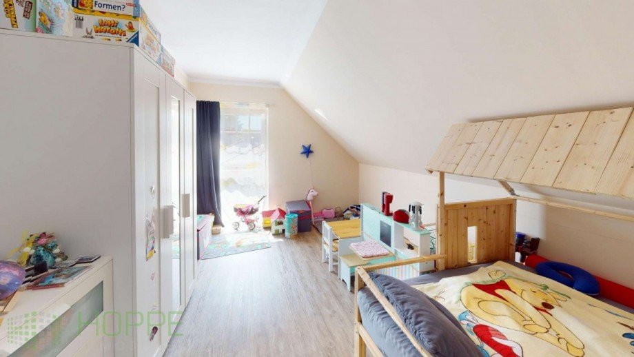 Kinderzimmer 2 Bild 1 Einfamilienhaus Neuenhagen bei Berlin