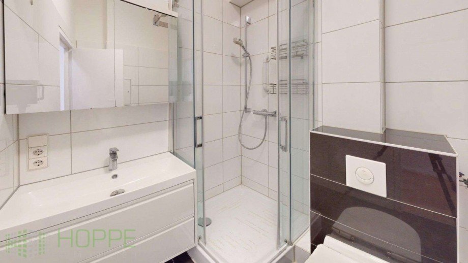 Duschbad Etagenwohnung Berlin