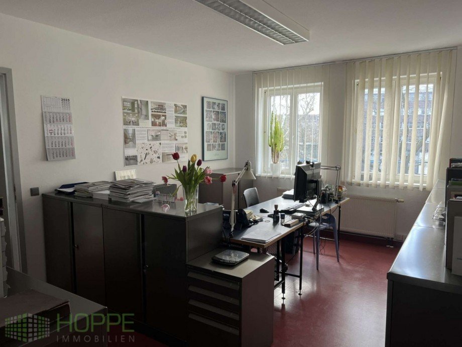 Sekretariat Bild 1 B�rofl�che Berlin
