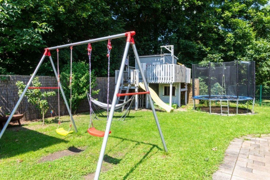 Spielecke Einfamilienhaus Neuenhagen bei Berlin