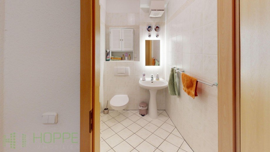 WC 1 B�rofl�che Berlin