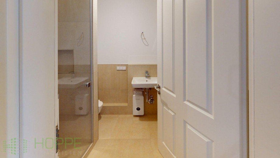 Duschbad Erdgeschoss Wohnung Ludwigsfelde