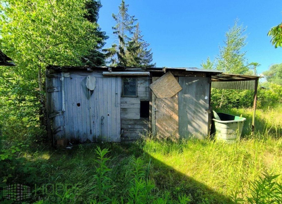 Abriss Schuppen Wohngrundst�ck Berlin