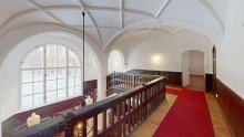 Galerie Bild 2 Siethen- Herrschaftliches Wohnen im Schloss nahe Siethener See