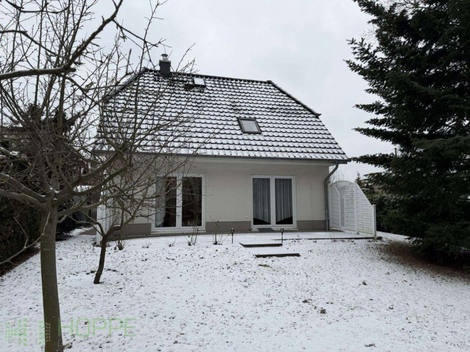 Ansicht 1 Einfamilienhaus Berlin