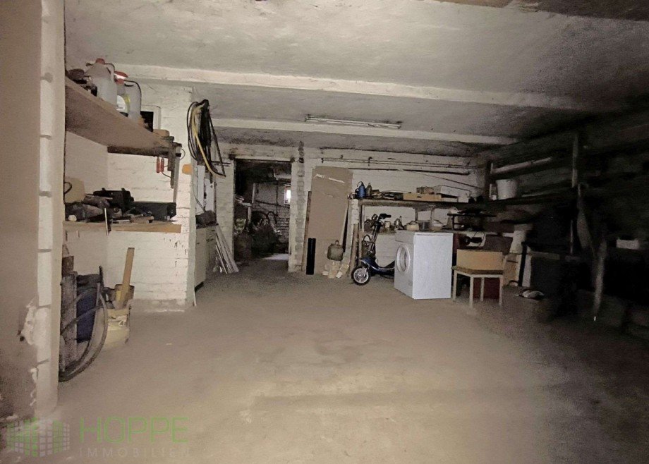 Keller Bungalow Niederer Fl�ming