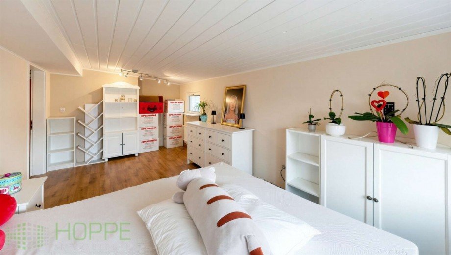 Kinderzimmer Perspektive 2 Einfamilienhaus Berlin