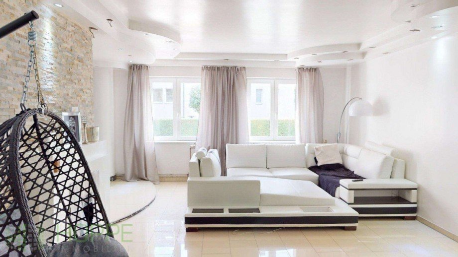 Wohnzimmer 2 Bild 1 Einfamilienhaus Annaburg