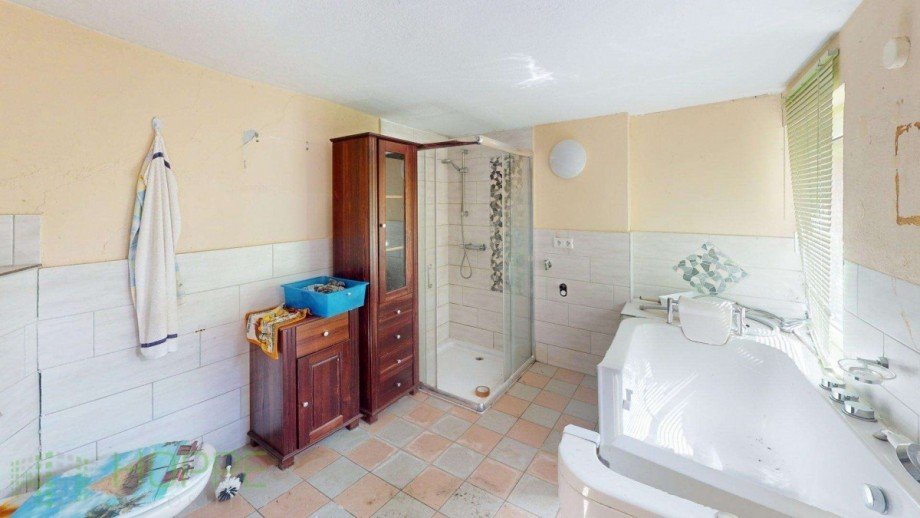 Badezimmer Bild 1 Einfamilienhaus Zahna-Elster