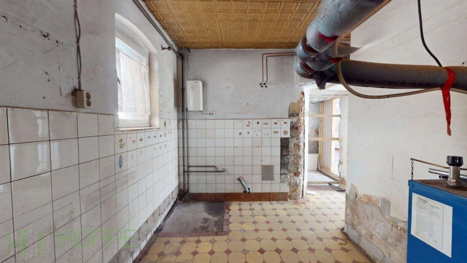 Heizungsraum Bild 2 Einfamilienhaus Jessen (Elster)