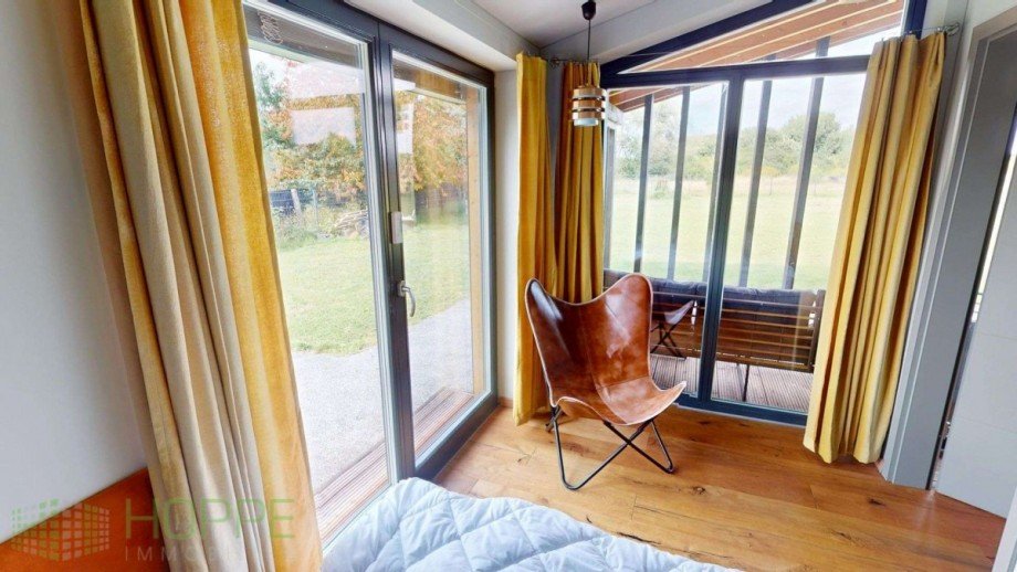 Schlafen Perspektive 2 Bungalow M�llenhagen