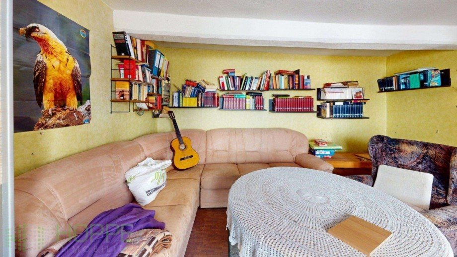 Wohnzimmer 1 Bild 2 Einfamilienhaus Zahna-Elster