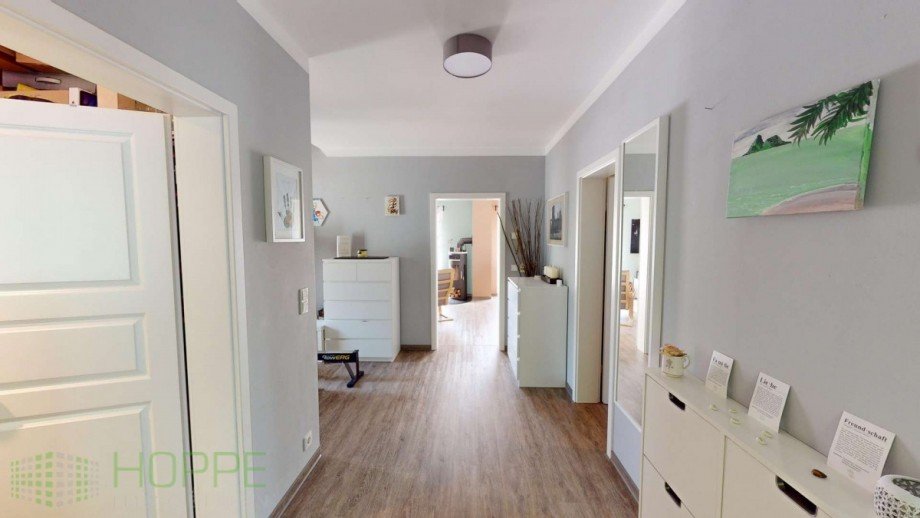 Diele Bild 1 Einfamilienhaus Neuenhagen bei Berlin