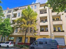 Ansicht 1 Moabit - Helles und ruhiges Apartment in bester Lage