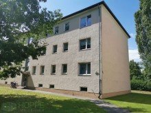 Nordostansicht ALT-RUDOW - Gut geschnittene Eigentumswohnung mit Sonnenbalkon