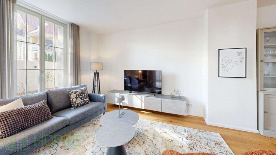 Wohnen Perpektive 2 Souterrainwohnung J�terbog