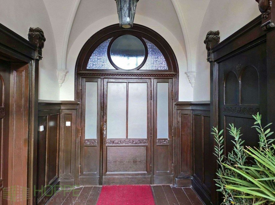 Wohnungseingang Wohnung Ludwigsfelde