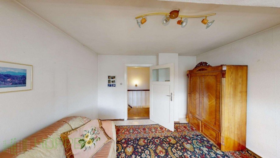Schlafzimmer 3 Dachgeschoss Bild 2 Einfamilienhaus Berlin