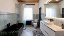 Wannenbad Bild 2 - (KI generiert) Dahme/Mark - Viel Platz f�r neue Ideen: Wohnhaus mit ehemaliger G�rtnerei und Ackerfl�che
