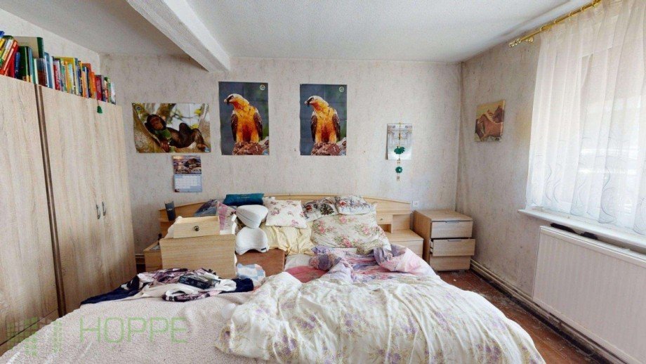 Schlafzimmer Bild 1 Einfamilienhaus Zahna-Elster