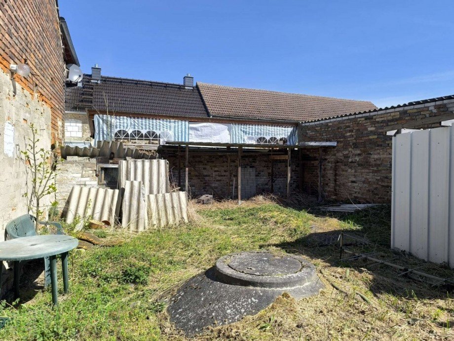 Hof Einfamilienhaus Jessen (Elster)