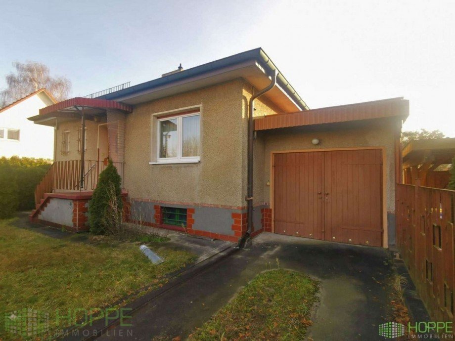 Ansicht Einfamilienhaus Berlin