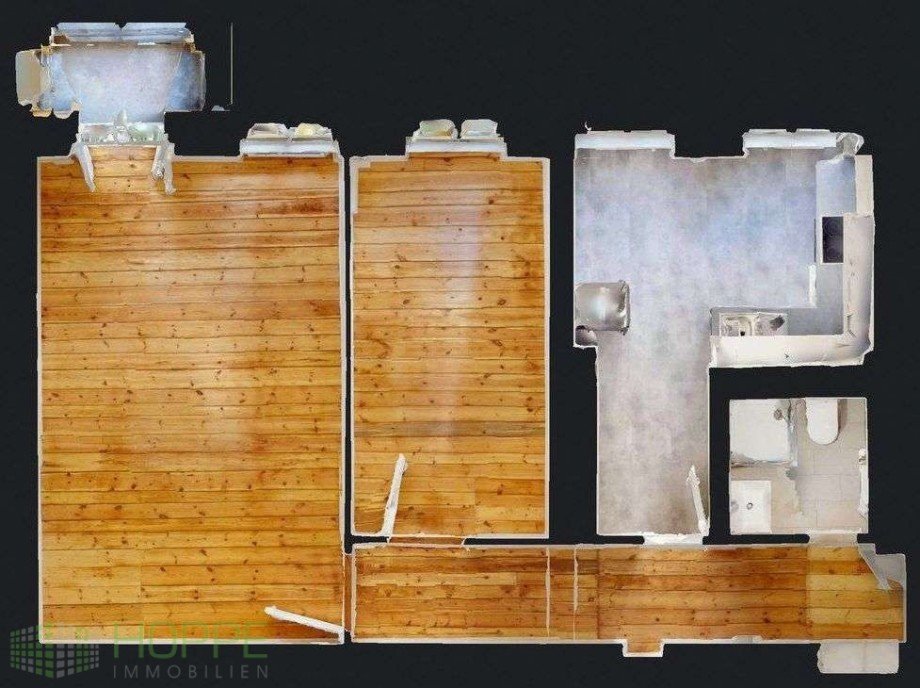 Grundriss Etagenwohnung Berlin