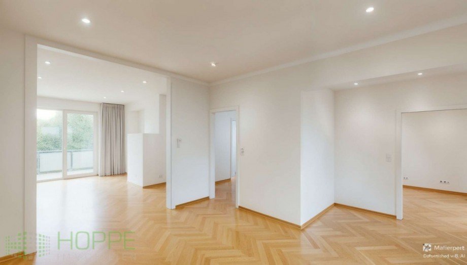 Esszimmer Perspektive 3_defurnished - (Renovierungsvorschlag KI generiert) Einfamilienhaus Berlin