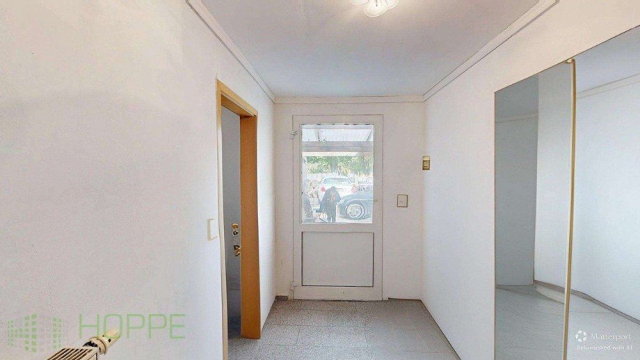 Flur 2 Bild 2_defurnished Einfamilienhaus Annaburg