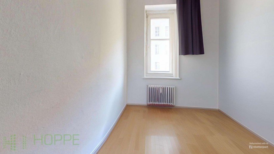 Kinderzimmer - Defurnished Etagenwohnung Berlin