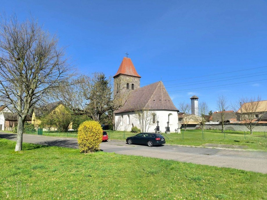 St. Nicolaus Kirche Einfamilienhaus Jessen (Elster)