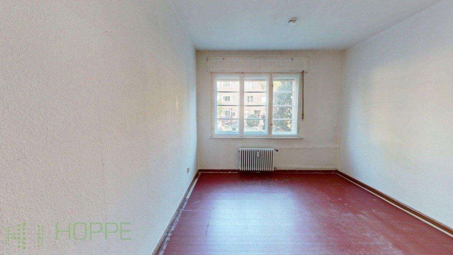 Schlafzimmer Perspektive 1 Etagenwohnung Berlin