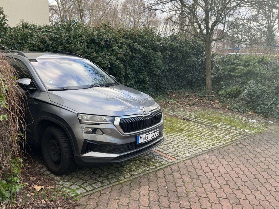 Parkplatz B�rofl�che Berlin