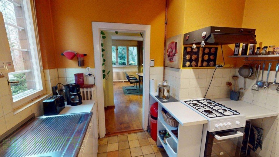 K�che Perspektive 4 Einfamilienhaus Berlin